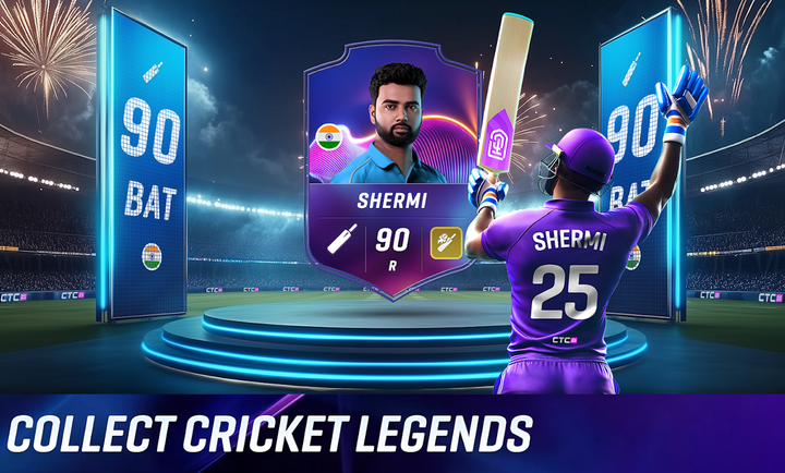 板球经理模拟25国际服截图