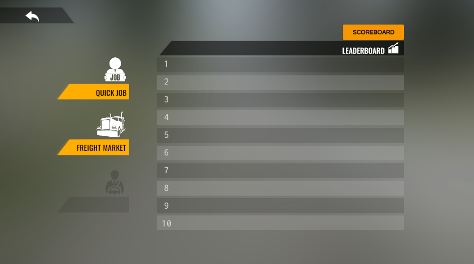 巨擎卡车模拟器