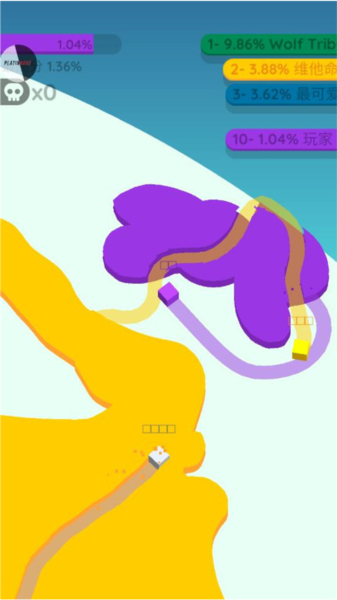 纸片大作战2内置菜单