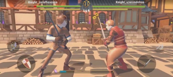 剑术对决骑士竞技场国际服