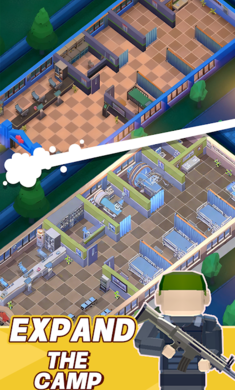 放置军事学校大亨2国际服截图