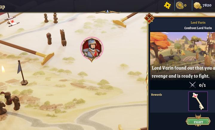 剑术对决骑士竞技场国际服截图