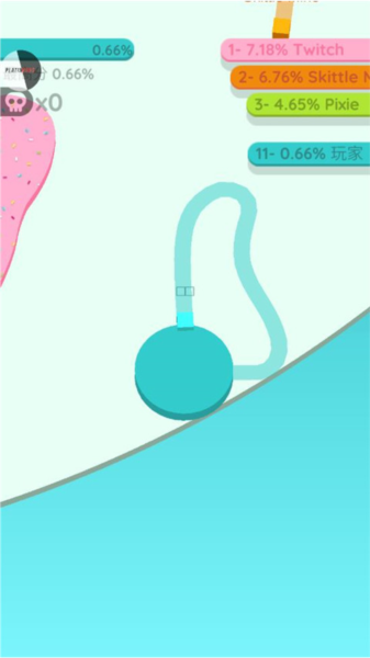 纸片大作战2内置菜单