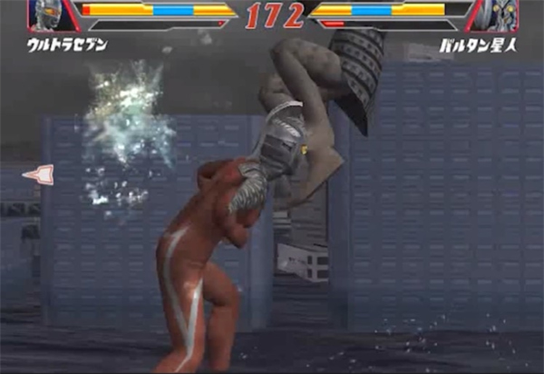 奥特曼格斗进化2中文版