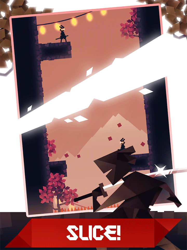 忍者东武最新版截图