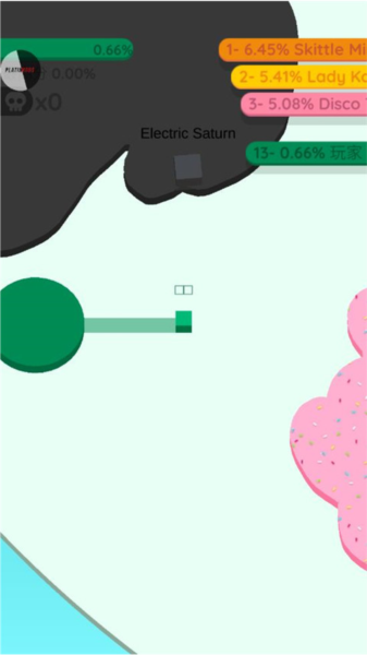 纸片大作战2内置菜单