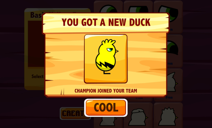 鸭力全开4国际服截图