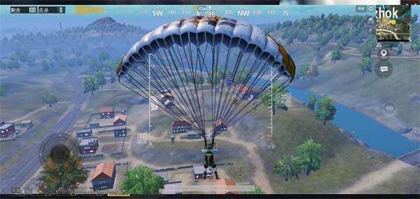 pubg地铁逃生体验服