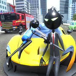 奇怪的火柴人无限金币版最新版下载v1.3.9