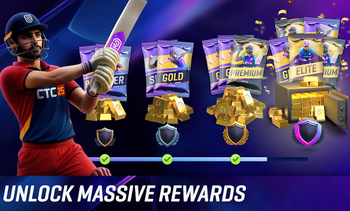 板球经理模拟25国际服截图