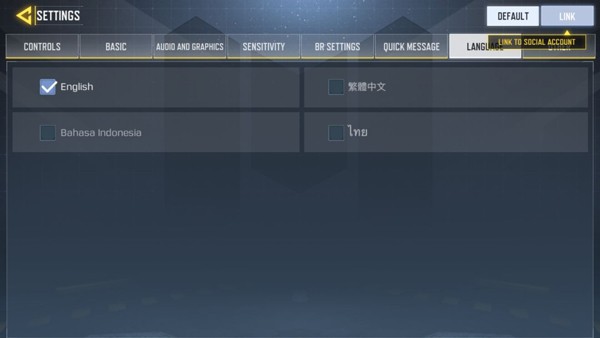 使命召唤国际服