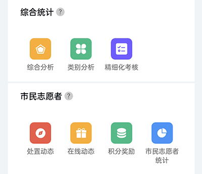 南昌掌上城管app积分奖励方式