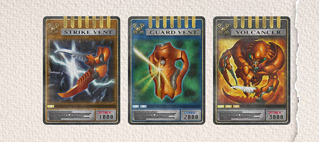 假面骑士龙骑变身腰带模拟器