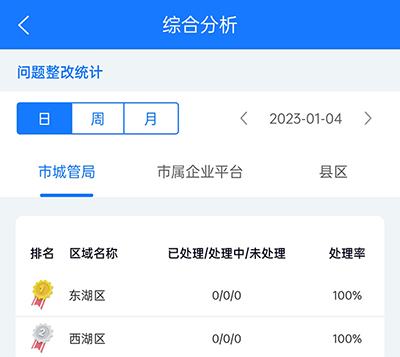 南昌掌上城管app使用教程3