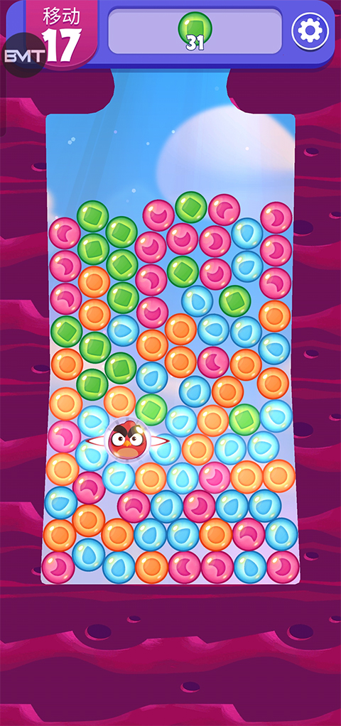 愤怒的小鸟梦幻爆破