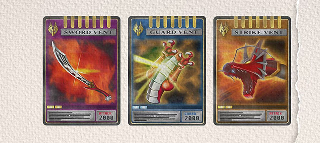 假面骑士龙骑变身腰带模拟器