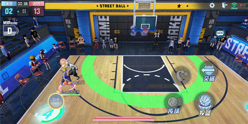 全民大灌篮