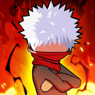 火柴人咒术回战