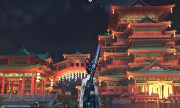 燕云十六声港台服