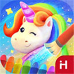 洪恩小画家破解版