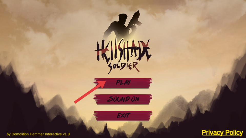 地狱战士国际服